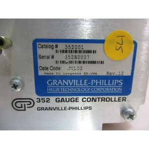 Granville-Phillips Helix Technology Corp, 352 - Equipo y Piezas de Semiconductores de Confianza con Legado Global - Product Image 6