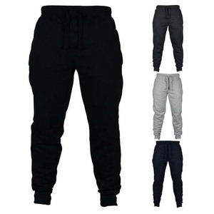Pantalones de Hombre para Otoño e Invierno, de Alta Calidad, con Logotipo Personalizado, Estilo Urbano, 100% Algodón y Poliéster - Product Image 3