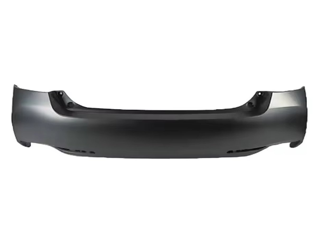 OEM 71500 T2J H00ZZ Rear Bumper Lip Used For Honda Accord 2014 2015 Auto Parts Image 1