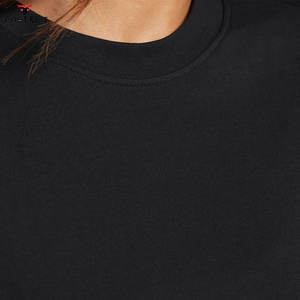 T-shirt d'été tendance pour femme à col rond, nouvelle collection, manches courtes, coupe ample mi-longue - Product Image 3