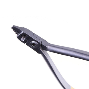 Factory-Made Stainless Steel <b>Cheap</b> Extraction Forceps New Design Manual Professional Use Ergonomic Dental Surgical Instruments - Product Image 3