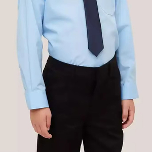 Uniforme scolaire pour étudiants, style classique, tissu respirant pour un usage scolaire régulier, vêtements scolaires confortables pour un usage quotidien - Product Image 5