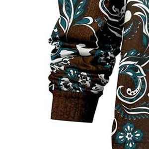 ชุดฤดูร้อนทันสมัย น้ำหนักเบา ผ้าคุณภาพดี ดีไซน์เก๋ สำหรับลุคสบายๆ  ลายพิมพ์ซับลิเมชั่น เสื้อฮู้ดดี้ผู้หญิงสำหรับฤดูร้อน - Product Image 6