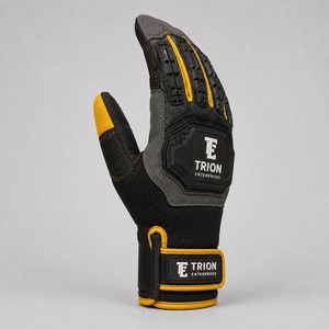 Guantes Mecánicos de Primera Calidad, Transpirables, con Buen Agarre, para Reparaciones Automotrices, Tareas Industriales y Comodidad Diaria - Product Image 2