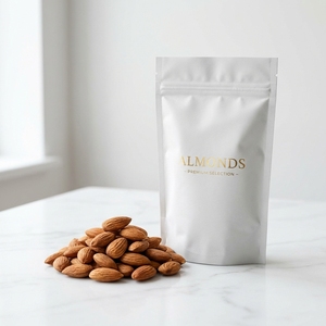 Amandes de haute qualité, ingrédient sain pour la production de chocolat, la crème glacée et l'utilisation culinaire commerciale - Product Image 1