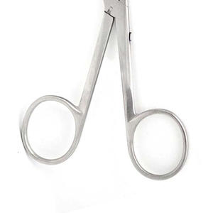 Pince microscopique manuelle de biopsie pour oreille moyenne en acier inoxydable allemand de qualité supérieure, homologuée CE, Tegra Surgical - Product Image 4