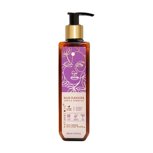 Natural & Herbal Hair <b>Shampoo</b> Gentle <b>Shampoo</b> Hair Cleanser for Dry Damaged Hair - Product Image 5