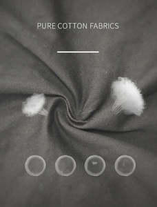 Pantalon de travail cargo décontracté en toile respirante coupe ajustée personnalisé avec poches porte-outils extensibles Proflex – Vêtement de travail polyvalent - Product Image 5