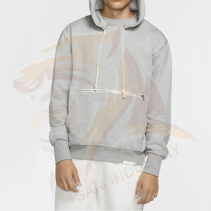 Sudadera con Capucha de Algodón de Diseño Personalizado en Oferta, Sudadera con Capucha de Algodón Mezclado para Hombre, Productos Más Vendidos, Ropa Urbana - Product Image 3