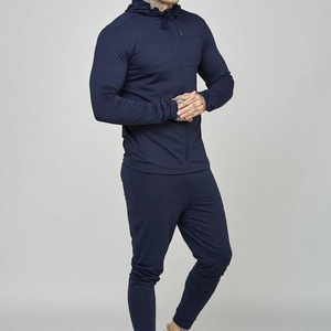 <b>Prime</b> Power TS-11 Men's Heavyweight 100% Cotton Breathable Anti-Shrink Hooded Pullover Zipper Activewear-OEM Custom Apparel - Product Image 1