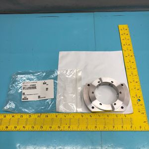AMAT 0020-83984 <b>SPACER</b>, BELLOWS, GROUND, 161666 - Trusted Global Legacy Semiconductor Equipment and Parts at - Product Image 1