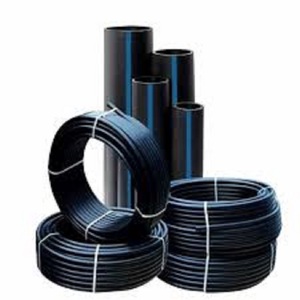 ท่อ HDPE ขนาด 8 นิ้ว ทนแรงดันสูง PE 63 โพลีเอทิลีน ความหนามาตรฐาน 16 มม. สำหรับการชลประทาน การระบายน้ำ ท่อคุณภาพสำหรับทุกการใช้งาน - Product Image 3