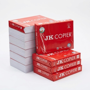 JK Printer Paper for Double Sided Printing High Opacity MQO 7800 ideal for administrative paperwork <b>filing</b> documentation - Product Image 3
