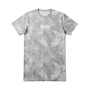 เสื้อยืดโอเวอร์ไซส์สไตล์ฟิตเนสสำหรับผู้ชาย เสื้อยืดออกกำลังกายผ้าฝ้ายทรงหลวม สตรีทแวร์ เสื้อยืดแขนสั้นเรียบง่าย - Product Image 1