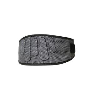 Ceinture de musculation de qualité supérieure pour squats lourds, soulevés de terre, soutien du tronc et performance professionnelle en entraînement avec poids - Product Image 4