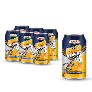 250ml NAWON Energy Drink Custom Energy Drink Power Energy Drink Manufacturer in Vietnam - Product Image 4