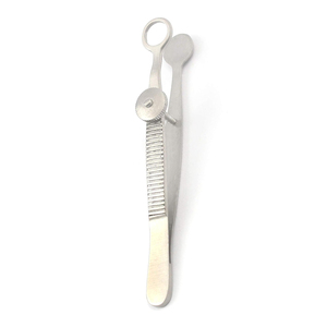 Pinzas para Calaziones de Alta Calidad, Instrumento Oftalmológico de Acero Inoxidable, Pinzas para Calaziones Quirúrgicas Médicas de Última Tendencia con Estilo Perfecto - Product Image 5