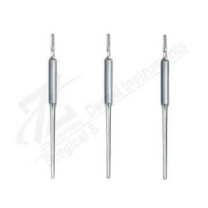 No. 3 140 mm Solid Scalpel Handle Dental <b>Surgical</b> <b>Instruments</b> Set CE Certified Manual Equipment Straight Solid CE - Product Image 5