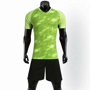 Conjuntos de Camisetas de Fútbol para Mujer Adulta, Camiseta Deportiva de Manga Corta para Gimnasio y Running, Transpirable, de Secado Rápido, Personalizable - Product Image 1