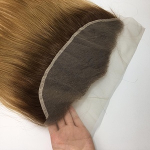 Cabello 100% humano sin procesar, encaje Frontal 13x4, calidad superior, venta al por mayor - Product Image 4