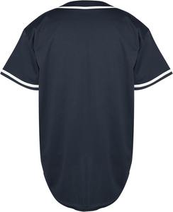 Fabricante de Camisetas de Béisbol Bordadas en Poliéster, Servicio para Clubes Deportivos con Pedidos Duraderos de Marca Privada OEM ODM - Product Image 2