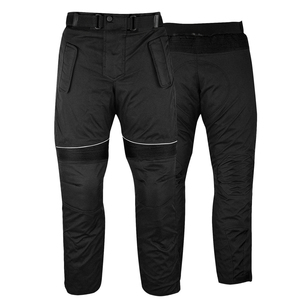 2026 New Plus Size Comfortable Fit Premium Stylish Leather Men's Motorbike Suit Breathable Windproof Fabric - Product Image 4