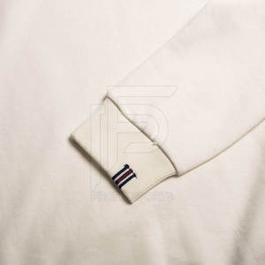 Sudaderas de cuello redondo para hombre al por mayor 2024, nuevas sudaderas de forro polar de manga larga con capucha y patrón liso para invierno - Product Image 2