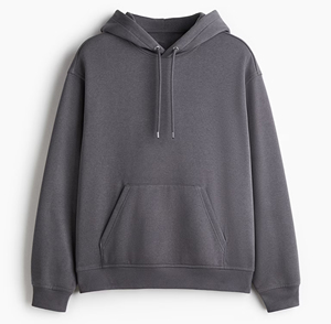 Premium Fleece Hoodie – Heavyweight Oversized Unisex <b>Pullover</b> - Product Image 1