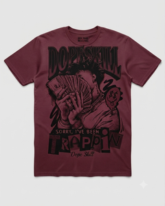 Camiseta de Jersey de Alta Calidad para Hombre, Talla Grande, 100% Algodón, Corte Holgado Informal, Estampado de Letras, 300g, Transpirable, Manga Corta - Product Image 2