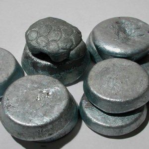 Chatarra de Zinc de Grado Premium en Condiciones Superiores, No Alejada de Otros Metales, 70% Zn, Servicio OEM/ODM para Envíos a Granel - Product Image 6
