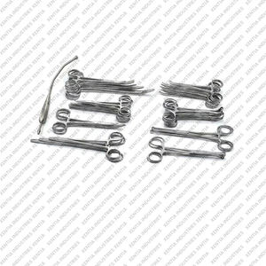 Juego de Instrumentos Médicos Nuevos de Grado Médico, Juego de Instrumentos Quirúrgicos Ortopédicos Generales de Alta Calidad - Product Image 2