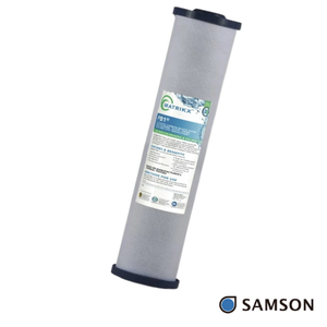 Filtro de Bloque de Carbón Sólido, Filtro de Reducción de Cistos, Certificado WQA, Calidad Garantizada - Product Image 1