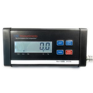 Báscula para animales “Livestock Pro” (1.000 LB x 0,5 lb), de la marca de tamaño de la caja, de LB x LB - Product Image 5