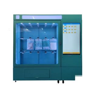 Distributeur automatique de vêtements grande capacité Micron avec fente de suspension et écran tactile 43 pouces pour centre commercial - Product Image 5