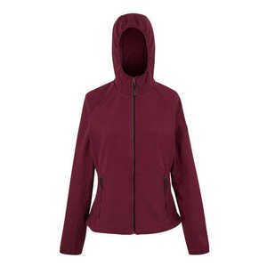 Chaqueta Soft Shell para Mujer, Corte Elegante, Ideal para Uso Casual, Cómoda, Estilo Moderno, Perfecta para Venta al Por Mayor - Product Image 4