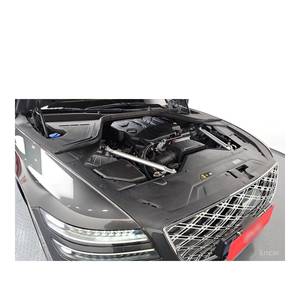 Genesis G80 2024 2.5 Turbo AWD Gasolina 47,521 km Caja de Cambios Automática Asientos de Cuero Volante a la Izquierda Cámara Trasera - Product Image 6