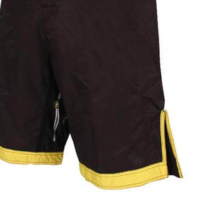 Shorts de combat MMA personnalisés en gros pour hommes, avec logo imprimé par sublimation, pour entraînement, grappling, Jiu Jitsu, Muay Thai, vêtements de sport - Product Image 6