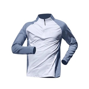 Conjunto Deportivo para Hombre, Otoño Invierno, Secado Rápido, 100% Poliéster, Traje de Entrenamiento Profesional, Ciclismo al Aire Libre, Patrón 3D - Product Image 3