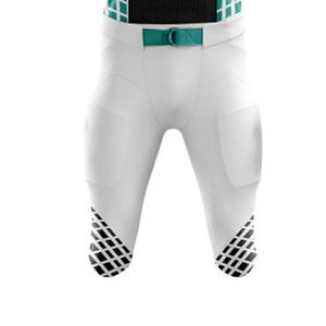 Conjunto de Uniforme de Fútbol Americano para Hombre, Ropa Deportiva, Venta al por Mayor, Ropa de Práctica para Adultos, Jersey Estampado de Manga Corta con Pantalones - Product Image 5