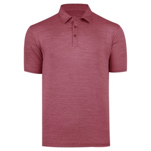 Premium <b>Men's</b> Golf Polo Shirt Dry Latest Design Slim Fit Polo t Shirts <b>Men</b> Quarter Button Polo Shirt Short <b>Sleeve</b> Casual - Product Image 4