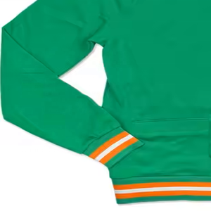 Suéter de punto de manga larga College University - Product Image 4