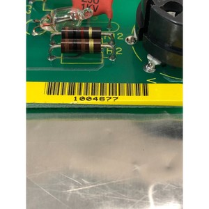 Placa PCB del Amplificador de Accionamiento del Escáner Varian D107739001 - Equipo y Piezas de Semiconductores de Confianza de Marca Global - Product Image 4