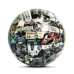 ลูกบอล2025โฮโลแกรมสะท้อนแสงสำหรับกล้องแฟลชในที่มืดฟุตบอลเรืองแสง - Product Image 3