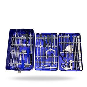 Kit de Instrumentos Avanzados para Clavos de Bloqueo Humeral para Procedimientos Quirúrgicos de Fijación de Fracturas Óseas y Cuidado de Traumas - Product Image 3