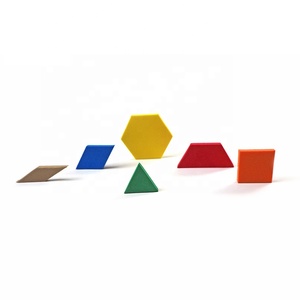 GD-EVA รูปแบบบล็อก0.5เซนติเมตรการศึกษาการเรียนรู้ของเล่นสำหรับเด็ก - Product Image 2