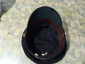 Casquettes à visière unisexes en coton 100% de haute qualité, vente en gros OEM, avec patch badge, couleur et taille personnalisées - Product Image 6