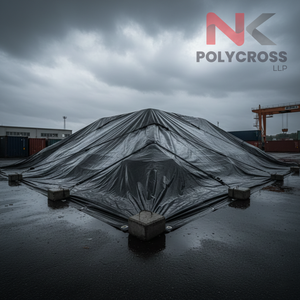 Feuille de plastique industrielle surdimensionnée, double laminée, pour les projets de construction d'infrastructure et les applications commerciales - Product Image 5