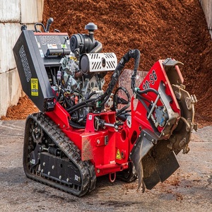 High Efficiency Stump Grinders Engineered For Tough Tree Root Removal Powerful Drive System Excellent Quality Cheap Price - Product Image 4