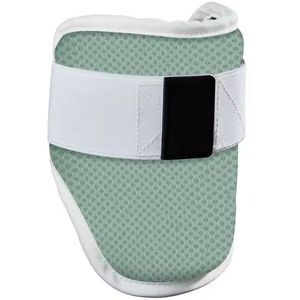 Protector de Codo de Béisbol y Sóftbol de Cuero Sports Defender Plus 2026, Protección para Jóvenes y Adultos, Correas Ajustables, Impermeable - Product Image 4