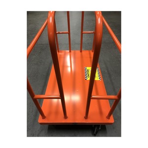 Carretilla para Madera de Grado Profesional con Licencia de Fábrica ISO 9001 (Test_LP0009) Maquinaria Industrial Usada - Product Image 3